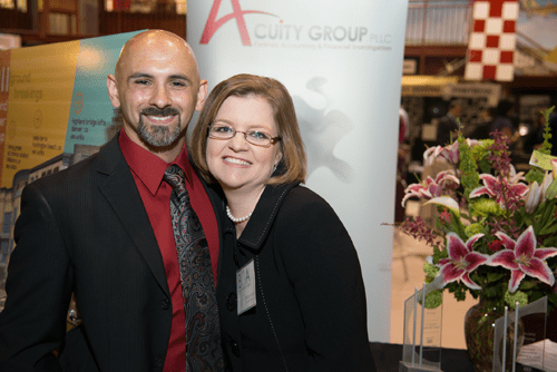 Acuity Group owner Tiffany Couch