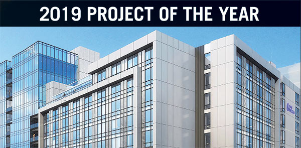 2019 Project of the Year