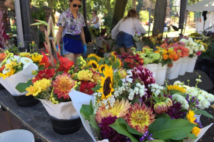 Vancouver Farmers Market