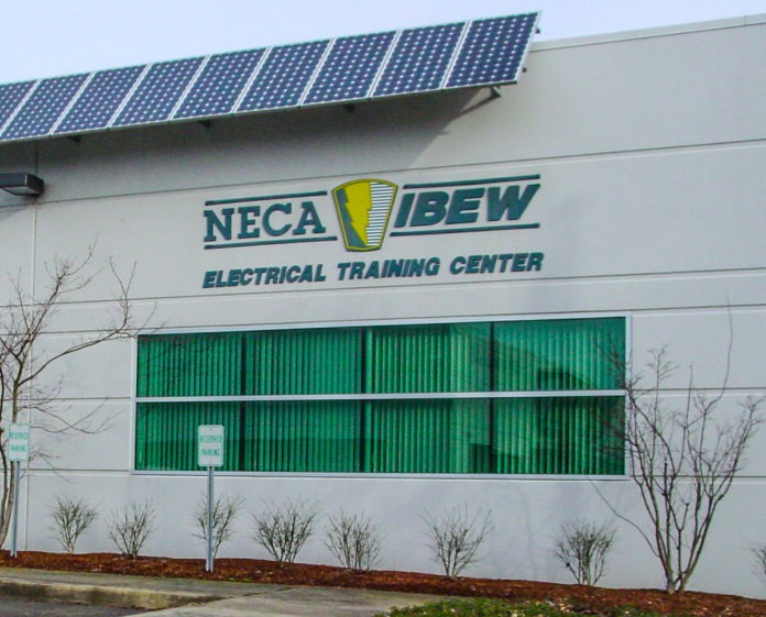 NECA/IBEW office