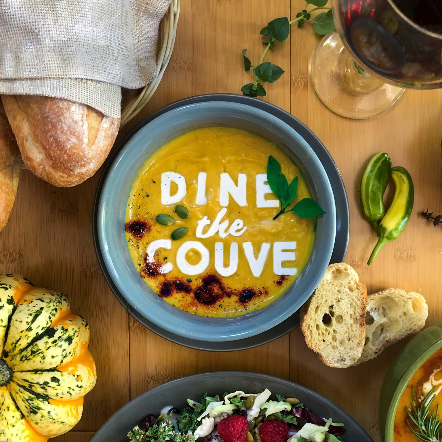 Dine the Couve has returned this month Vancouver Business Journal