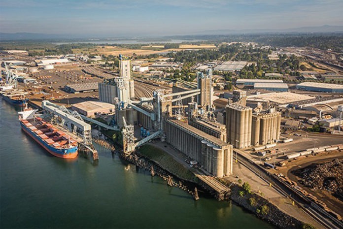 Port of Vancouver