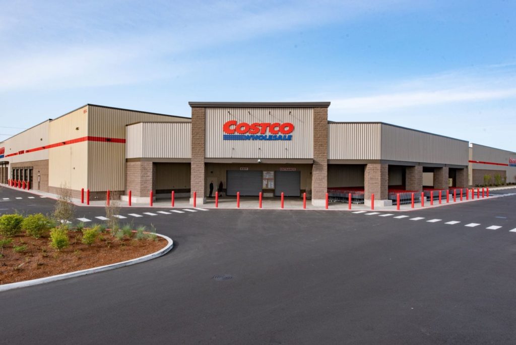 Costco retail warehouse will be built in Ridgefield Vancouver