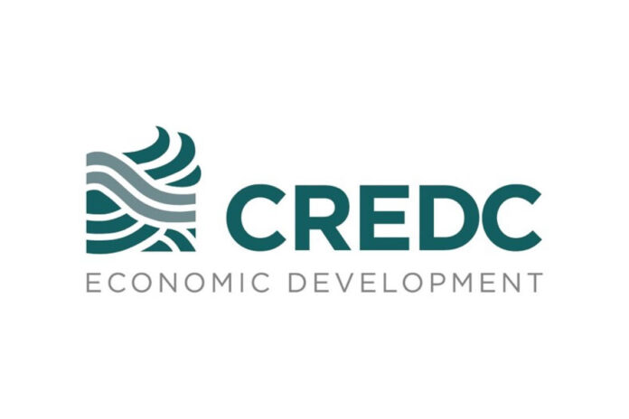 CREDC logo