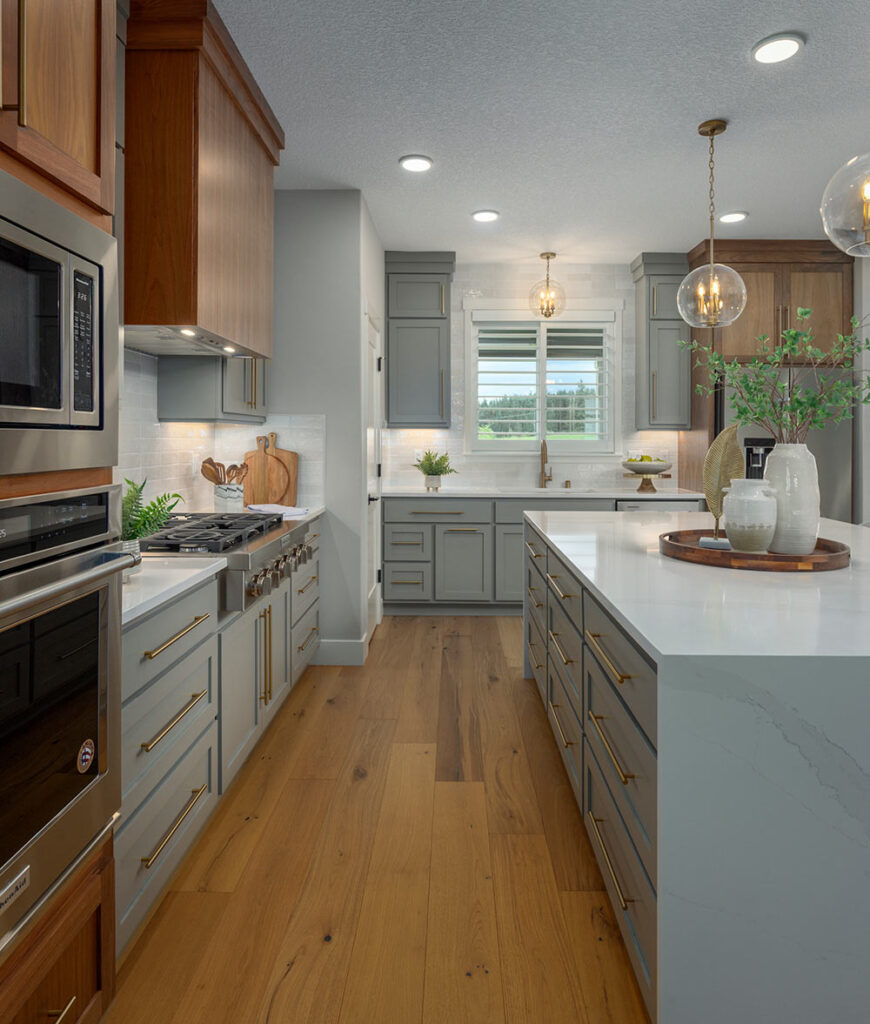 New Home Kitchen