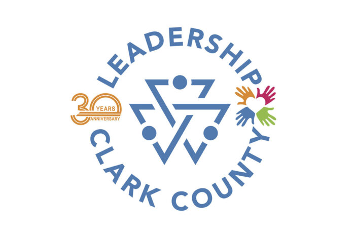 Leadership Clark County logo