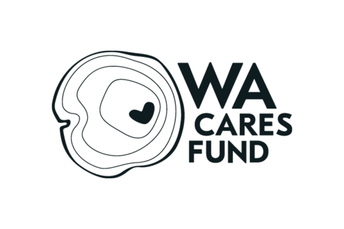 WA Cares logo