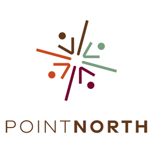 Point North logo